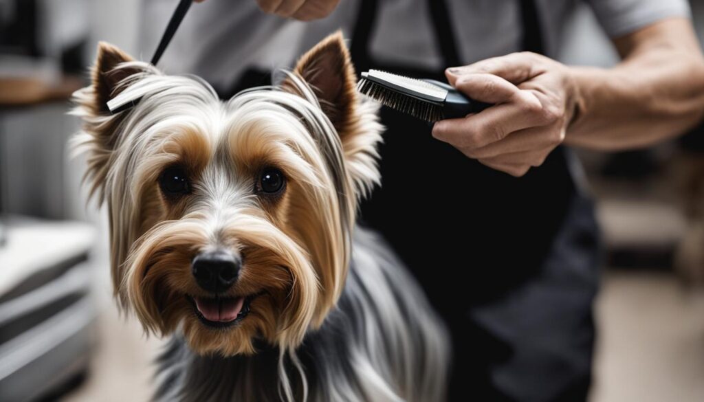 Silky Terrier Care