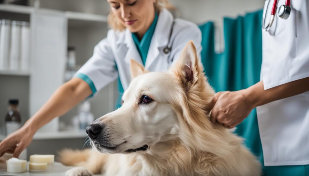 diagnosis and treatment of seborrhea in dogs