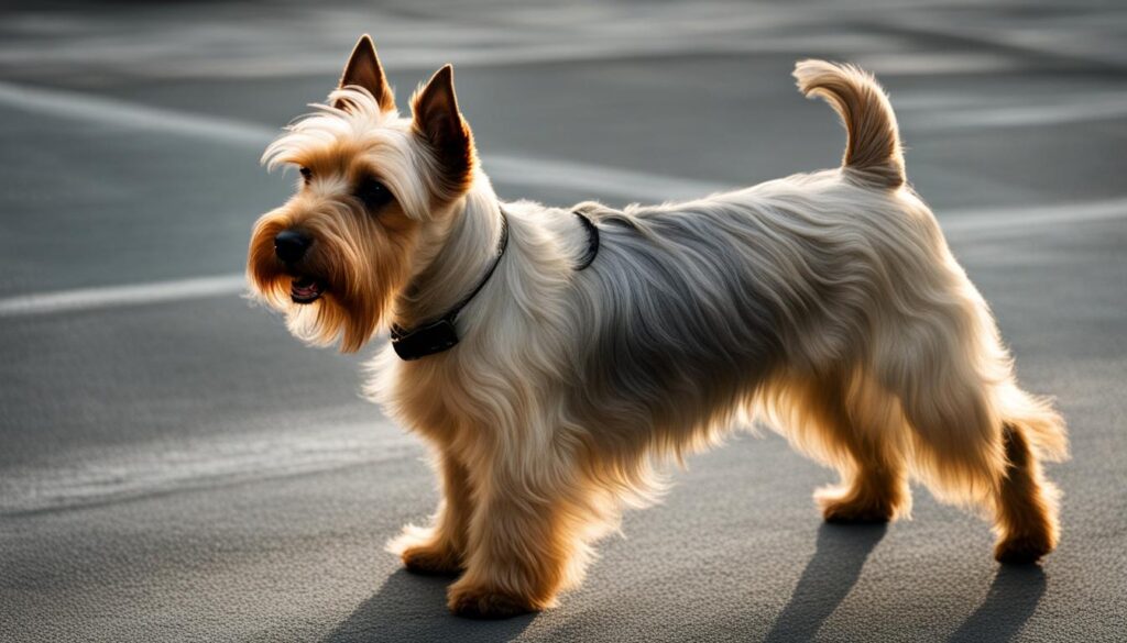 scotty terrier characteristics