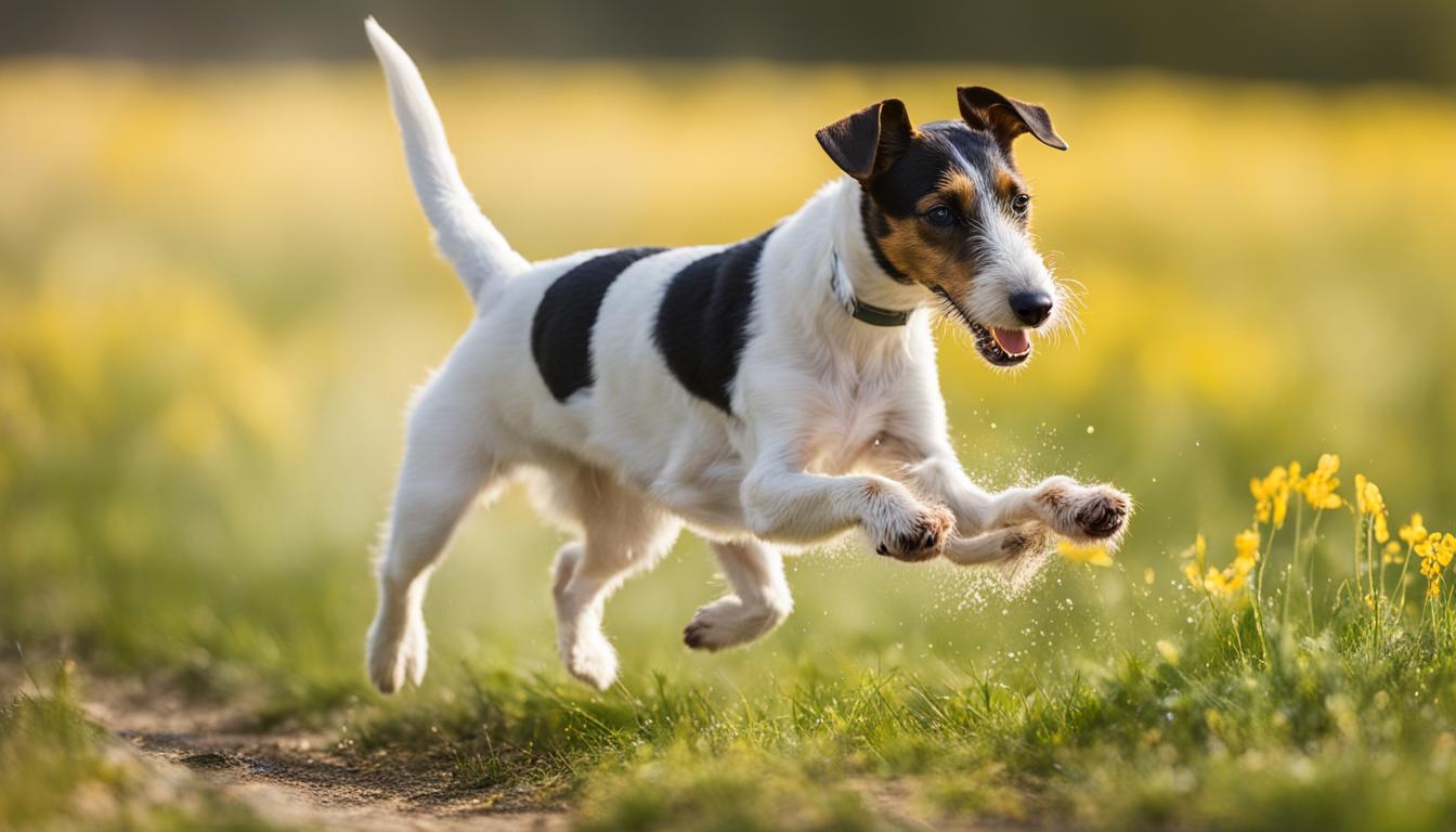 Discover the Lovable Nature of the Smooth Fox Terrier