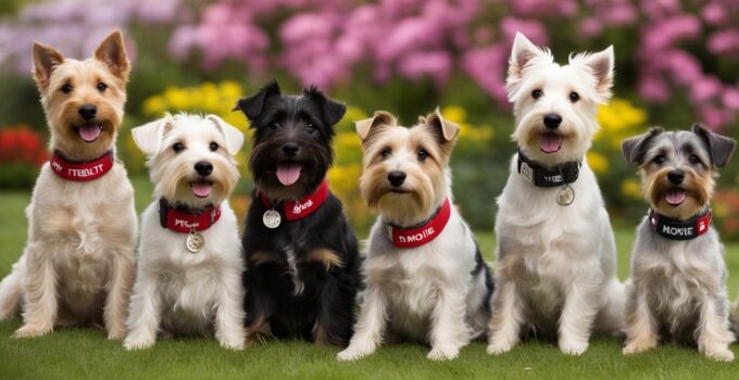 Top Terrier Names: Unique and Popular Picks For Your Pup