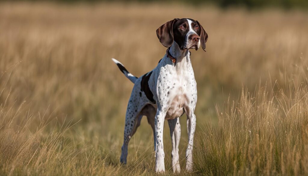 Short-Haired English Pointer