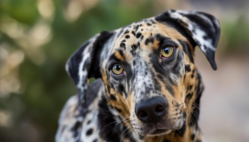 catahoula leopard dog