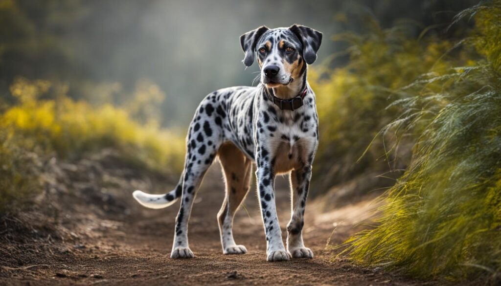 catahoula leopard dog adaptability