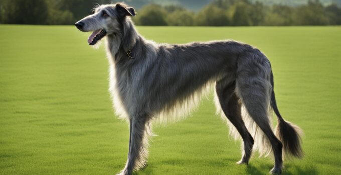 Discover the Majestic Deer Hound: Your Ultimate Guide